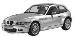 BMW E36-7 U2688 Fault Code