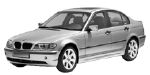 BMW E46 U2688 Fault Code