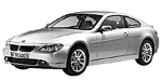 BMW E63 U2688 Fault Code