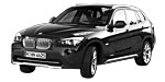 BMW E84 U2688 Fault Code