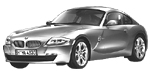 BMW E86 U2688 Fault Code