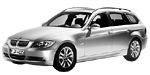 BMW E91 U2688 Fault Code