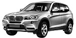 BMW F25 U2688 Fault Code