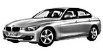 BMW F30 U2688 Fault Code
