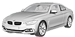 BMW F32 U2688 Fault Code
